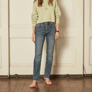 Boyish The Dempsey denim